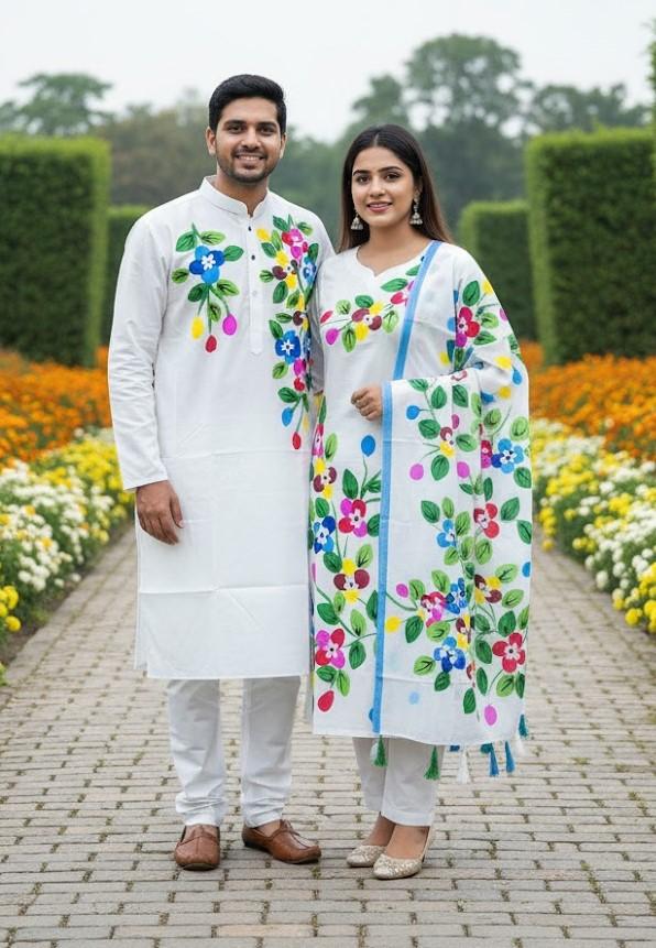 থ্রি-পিস কম্বো